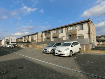 【駐車場】 | CASA BLANCA