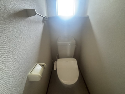 【トイレ】 | CASA BLANCA