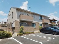 青梅市新町４丁目のアパートの画像