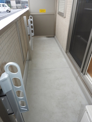 【バルコニー】 | ビスターレ