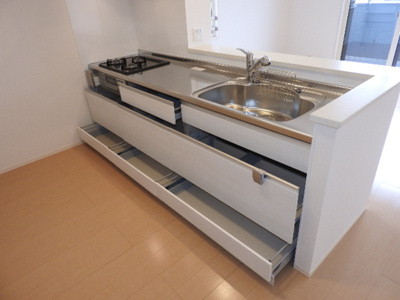 【キッチン】 | ビスターレ