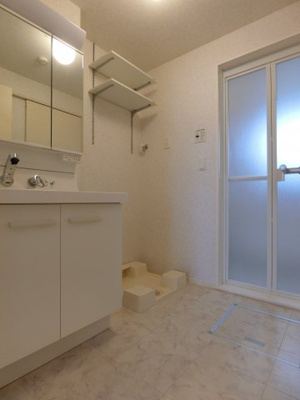 【洗面所】 | ビスターレ