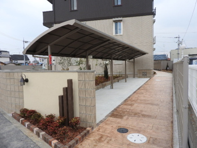 【その他共用部分】 | ビスターレ