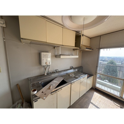 【キッチン】 | メゾン高槻2号棟