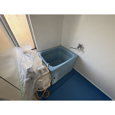 【浴室】 | メゾン高槻2号棟