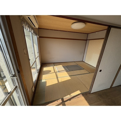 【和室】 | メゾン高槻2号棟