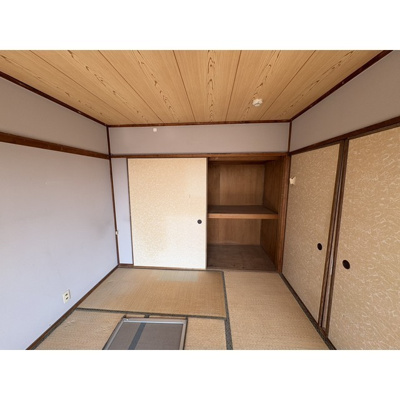 【収納】 | メゾン高槻2号棟