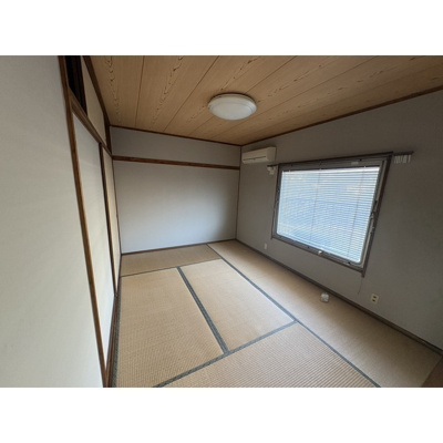 【和室】 | メゾン高槻2号棟