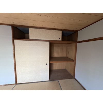 【収納】 | メゾン高槻2号棟