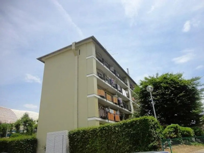 【外観】 | メゾン高槻2号棟