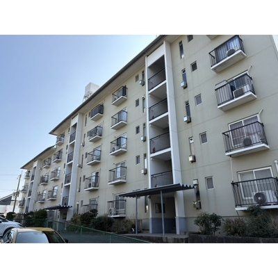 【外観】 | メゾン高槻2号棟