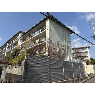 【外観】 | メゾン高槻2号棟