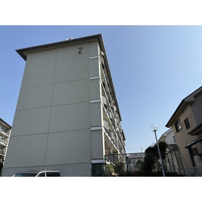 【外観】 | メゾン高槻2号棟