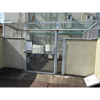 【その他共用部分】 | メゾン高槻2号棟