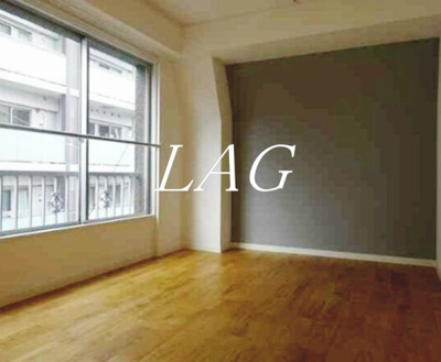 【居間・リビング】 | 千石柳澤マンション | 洋室のお部屋です。