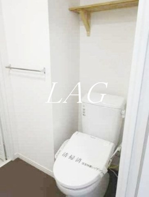 【トイレ】 | 千石柳澤マンション | トイレです。