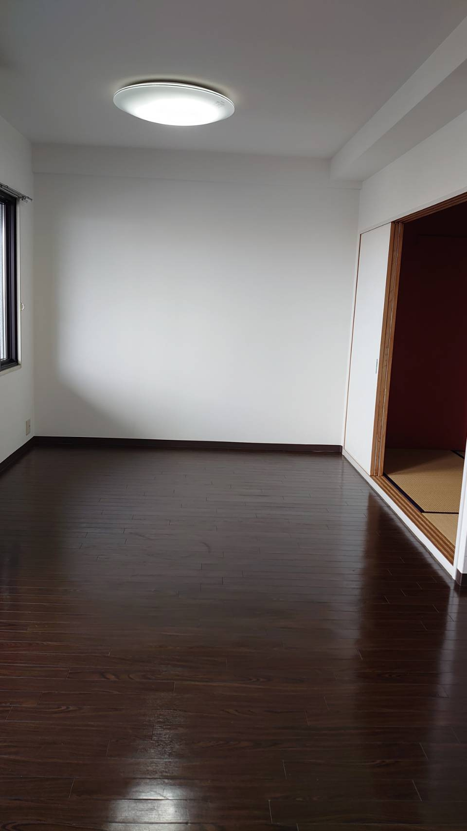 ネオハイツアメティ228の居間・リビング|LDK約14帖　◎鍵は当社にあるのでスムーズに内覧出来ます