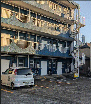 高根マンション