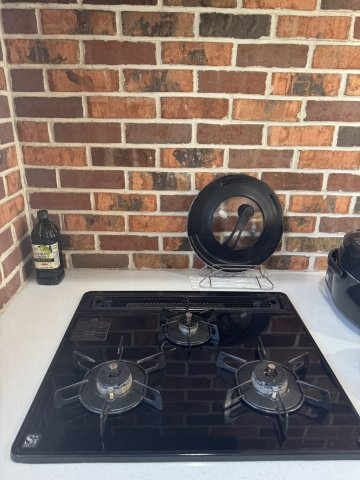 伊勢崎市田部井町1丁目のキッチン