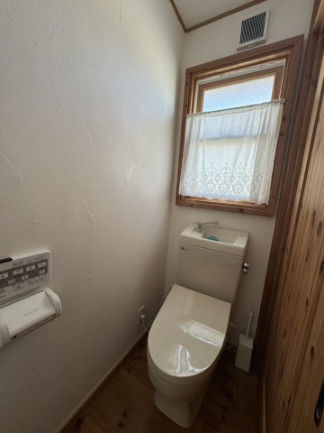 伊勢崎市田部井町1丁目のトイレ