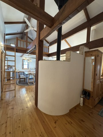 伊勢崎市田部井町1丁目の内装