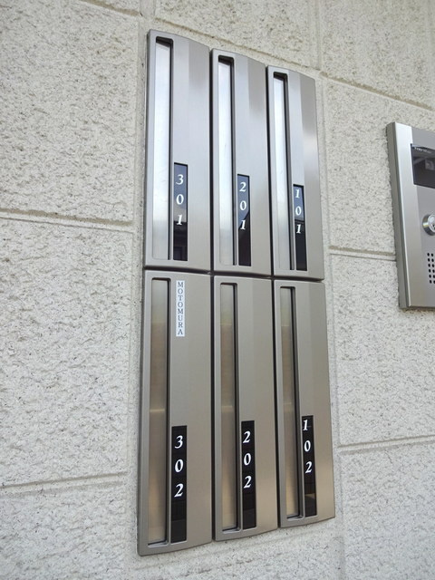 Ｌａ　Ｓｏｌａｎａのその他共用部分|★メールボックス★