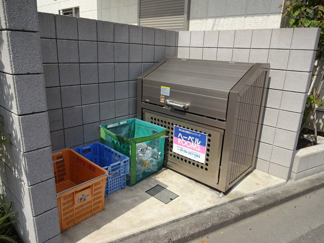 Ｌａ　Ｓｏｌａｎａのその他共用部分|★専用ゴミストッカー★