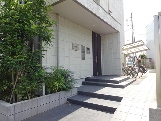 Ｌａ　Ｓｏｌａｎａのエントランス|★エントランス★　★オートロック完備★