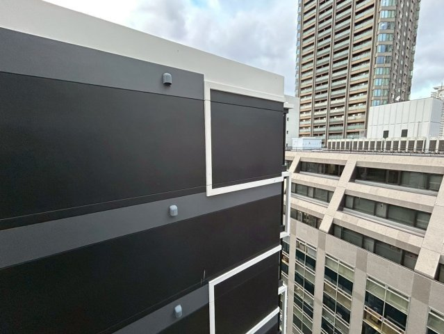 SERENiTE北浜の展望