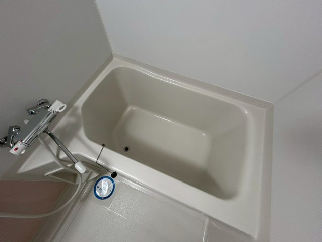 SERENiTE北浜の浴室