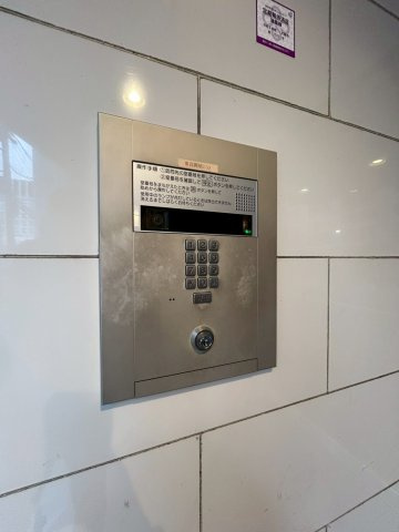 SERENiTE北浜のセキュリティ