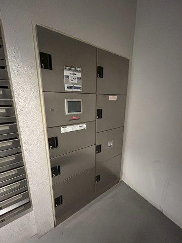 SERENiTE北浜のその他共用部分