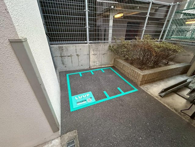 SERENiTE北浜のその他共用部分