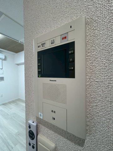 SERENiTE北浜のセキュリティ