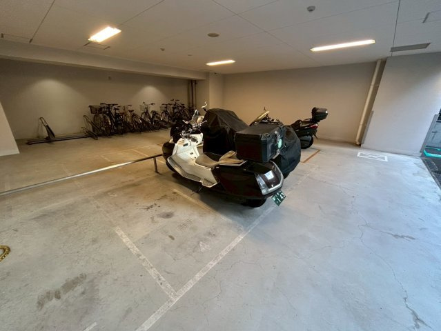 SERENiTE北浜のその他共用部分