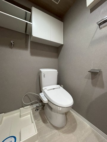 SERENiTE北浜のトイレ