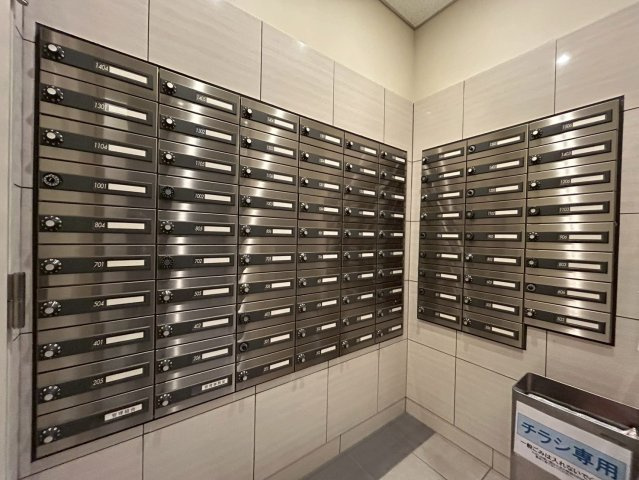 プレサンス北浜ラ・フェスタのその他共用部分