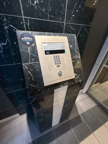 プレサンス北浜ラ・フェスタのセキュリティ