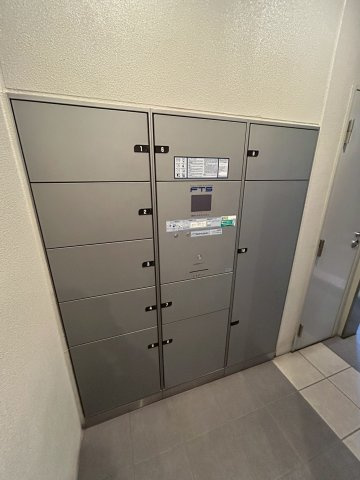 プレサンス北浜ラ・フェスタのその他共用部分