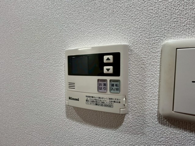 プレサンス北浜ラ・フェスタの設備