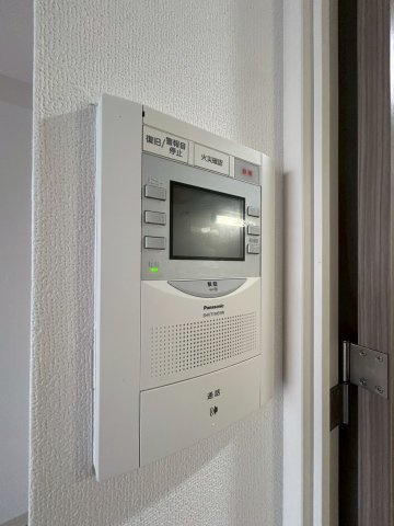 プレサンス北浜ラ・フェスタのセキュリティ