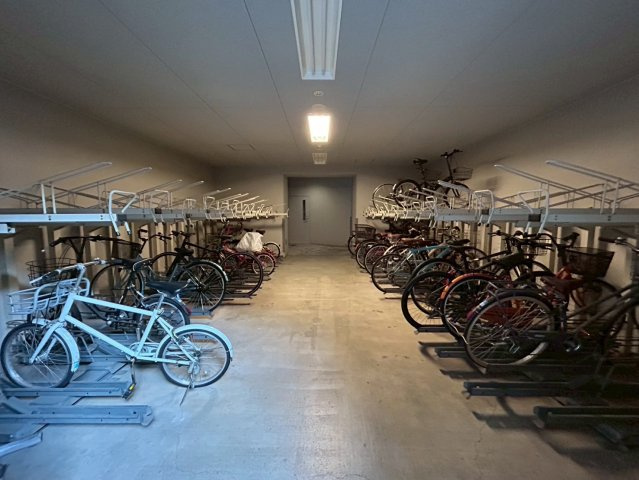 プレサンス北浜ラ・フェスタのその他共用部分