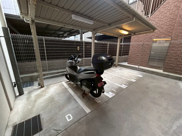 プレサンス北浜ラ・フェスタのその他共用部分