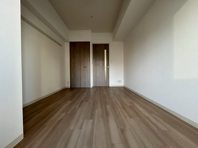 プレサンス北浜ラ・フェスタの洋室