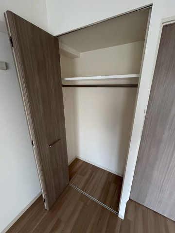 プレサンス北浜ラ・フェスタの収納