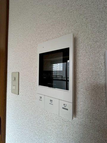 クレセール阿波座のセキュリティ