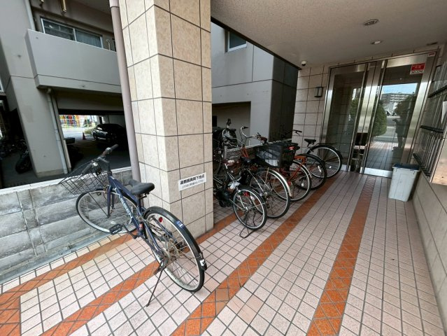 クレセール阿波座のその他共用部分