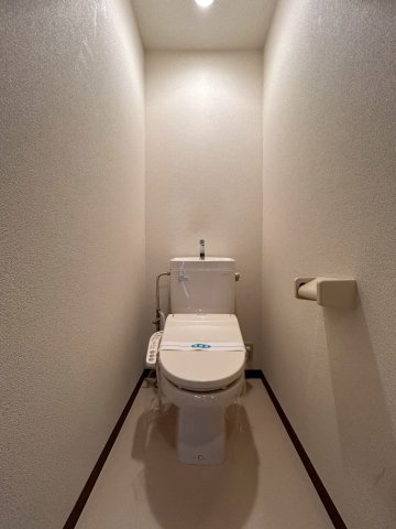 クレセール阿波座のトイレ