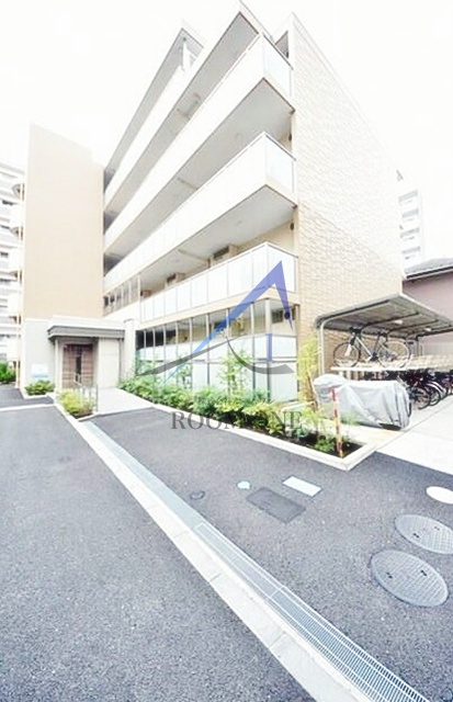 ＮＥＯグレイス綾瀬の外観|外観です。