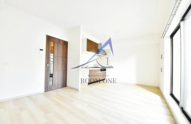 ＮＥＯグレイス綾瀬の居間・リビング|洋室のお部屋です。